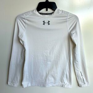 Under Armour ColdGear Thermal Long Sleeve Crew Size Large